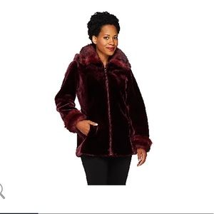 Dennis Basso Bomber Jacket